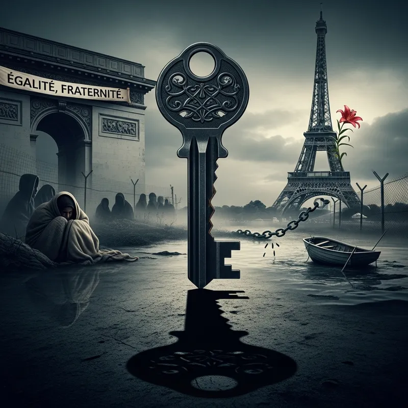 France: Freedom vs Immigration Laws - A Tragic Reality