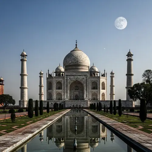 Black Taj Mahal: A Mesmerizing Symbol of India's Rich History