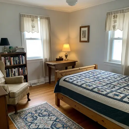 Cozy Thrifty Bedroom Decor Ideas