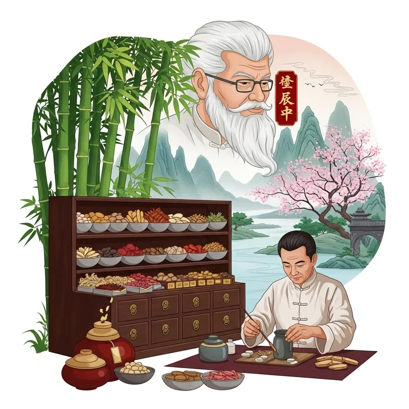 Enhance Longevity with Traditional Chinese Medicine