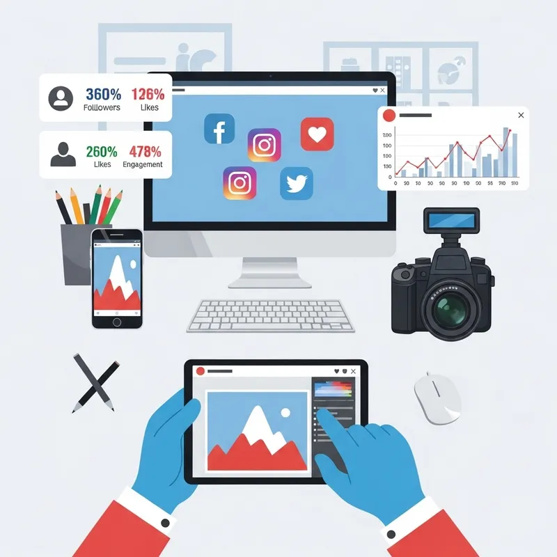 Effective Instagram Marketing Strategies: Faceless Success Story