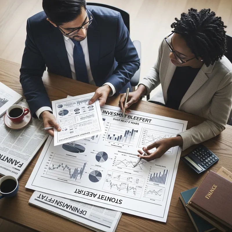 Expert Investment Growth Strategy Blueprint for 35% Increase