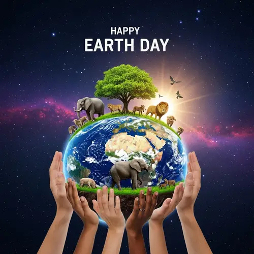 Día de la Tierra: Celebrate Our Beautiful Planet