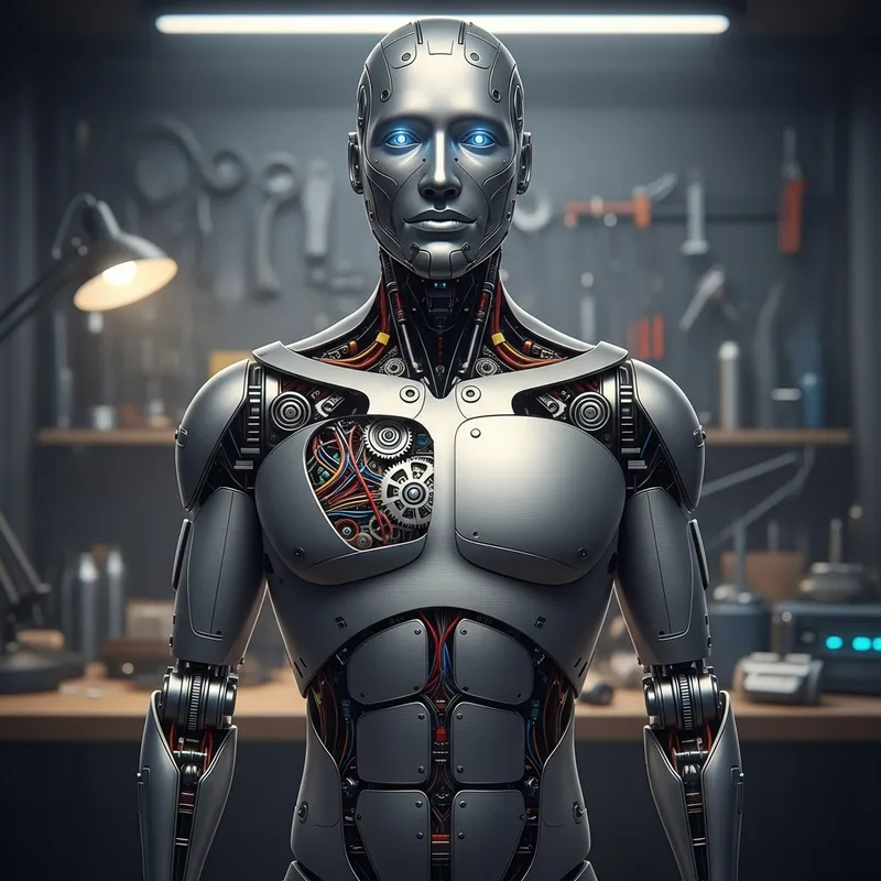Humanoid Robot: The Perfect Man-Machine Resemblance Humanoid Robot: The Perfect Man-Machine Resemblance