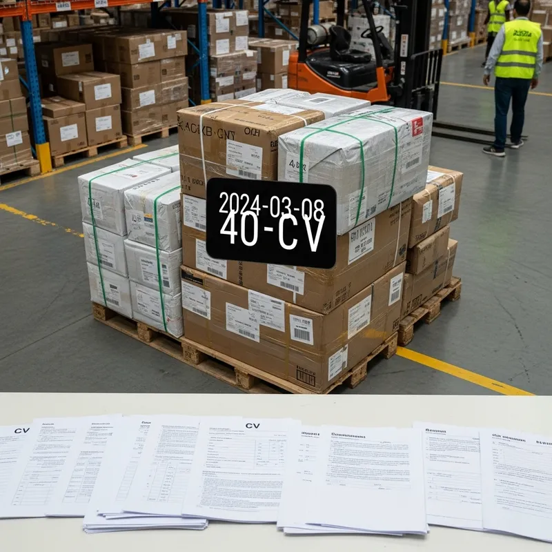 Jeddah DC 40 CV Delivery Status Update Jeddah DC 40 CV Delivery Status Update