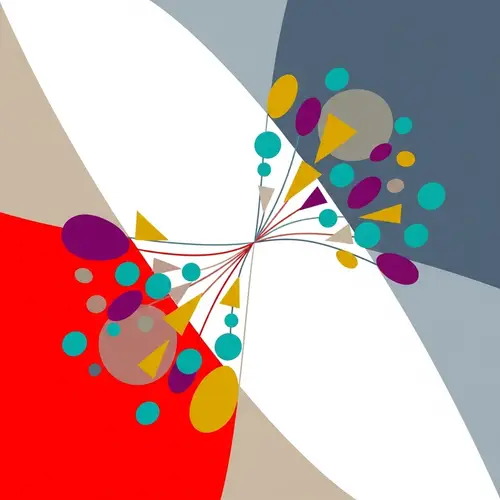 Explore Asymmetrical Balance for Visual Intrigue