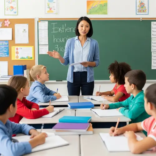 Effective Teaching Strategies for Diverse Classrooms