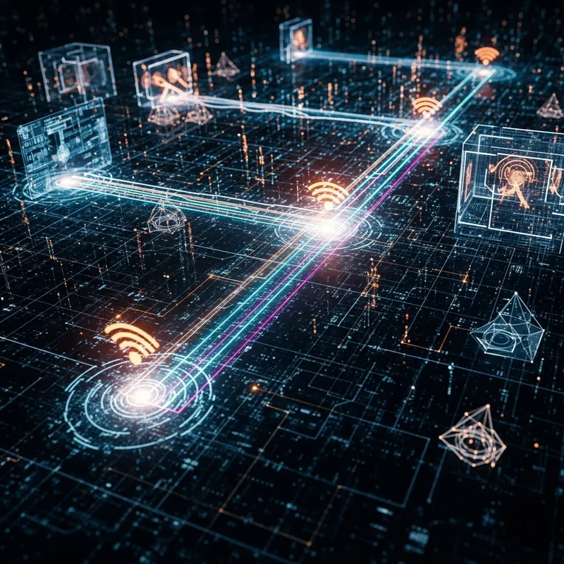 Cyberworld Wifi Woes: Design Dilemma Resolved