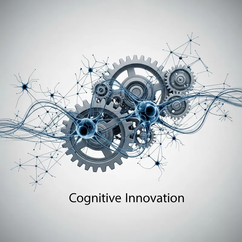 Cognitive Innovation: Synergy of Gears and Neural Network Connections Cognitive Innovation: Synergy of Gears and Neural Network Connections