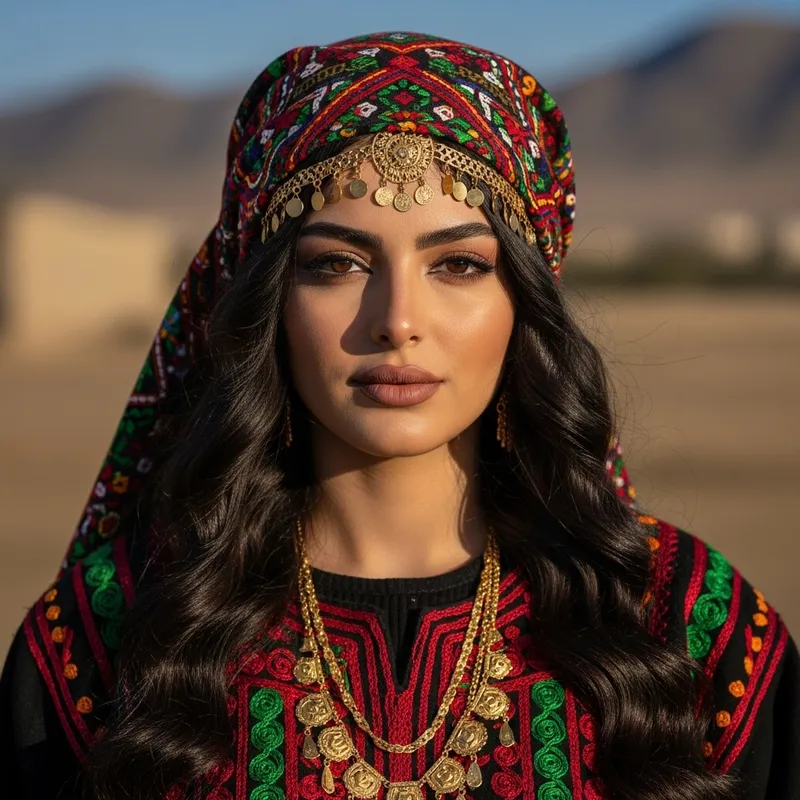 The Most Beautiful Syrian Lady: Wisdom & Modesty Captured The Most Beautiful Syrian Lady: Wisdom & Modesty Captured