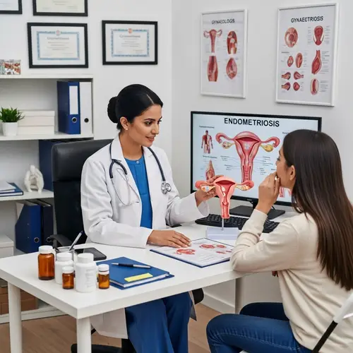 Endometriosis Pain: Classic Treatment Explained