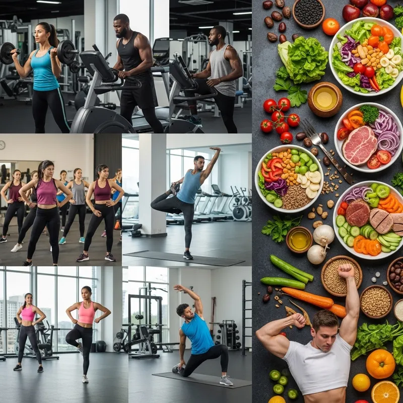 Maximize Fitness Journey: Electrifying Workouts & Nutrition Tips