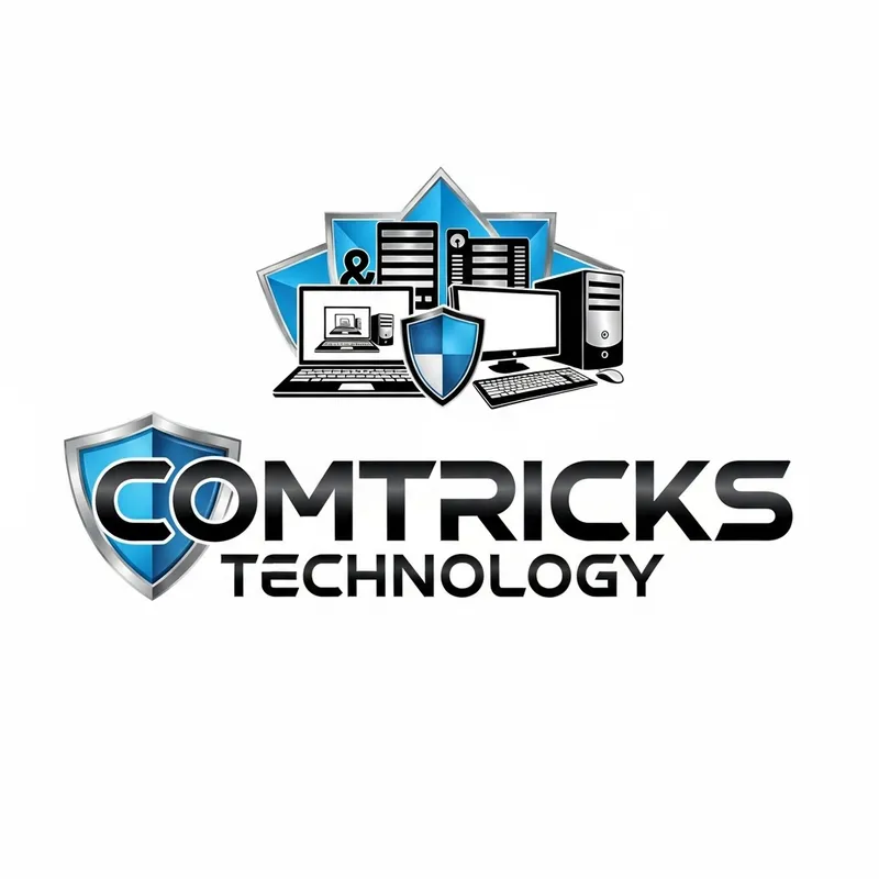 Comtricks Technology | Laptop, Desktop & Internet Security Maintenance
