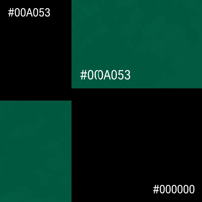 Minimalistic Colorful Background Design | Harmonious Green and Black Scheme Minimalistic Colorful Background Design | Harmonious Green and Black Scheme