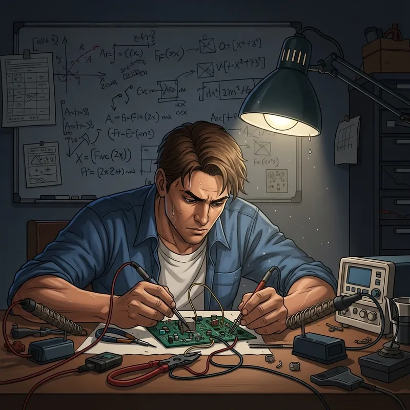 Principle of Merit: Hard-Working Individual | Leistungsprinzip