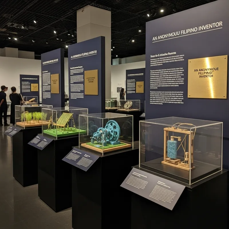 Eduardo San Juan: Filipino Inventor & His Unique Creations