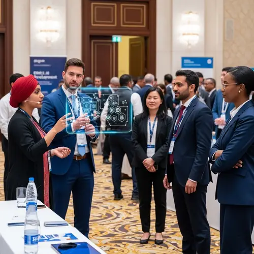 Global AI Summit: Ethical & Sustainable Innovation