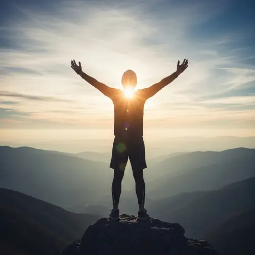 Ultimate drive and determination | Reaching for higher goals