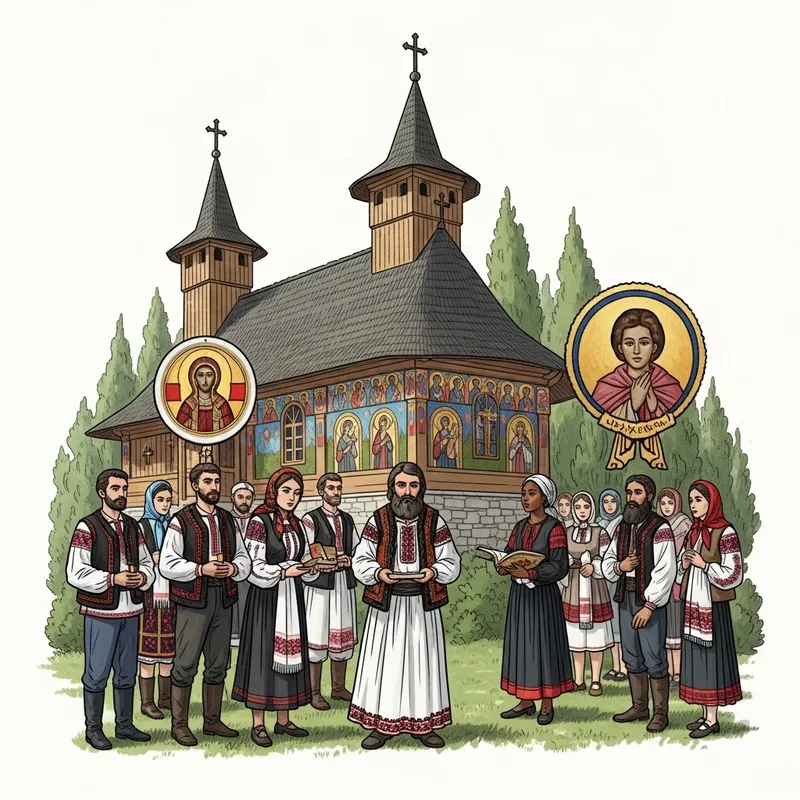 Protestantism and Romanian Culture: Symbolic Representation Protestantism and Romanian Culture: Symbolic Representation