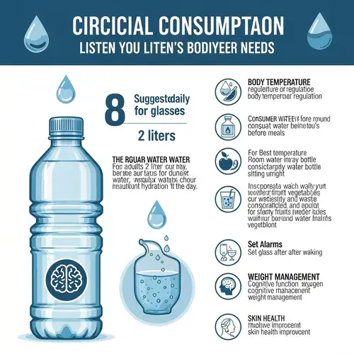 Importance of Drinking Water: Benefits, Tips & Recommendations