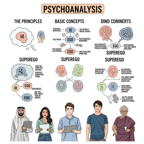 Social Impacts of Psychoanalysis: Basic Concepts & Real-world Examples