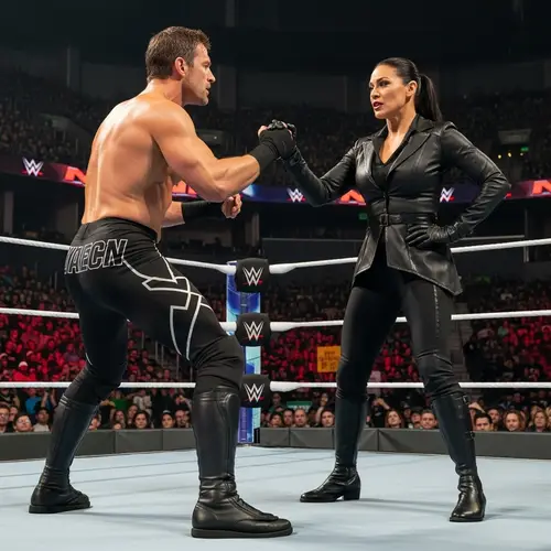 Mg Fitman vs Tary Wrestling Match: Intense Battle of Strength and Strategy