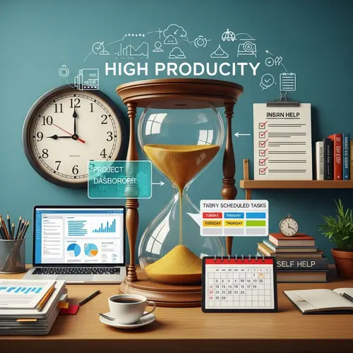 Effective Time Management and Productivity Strategies