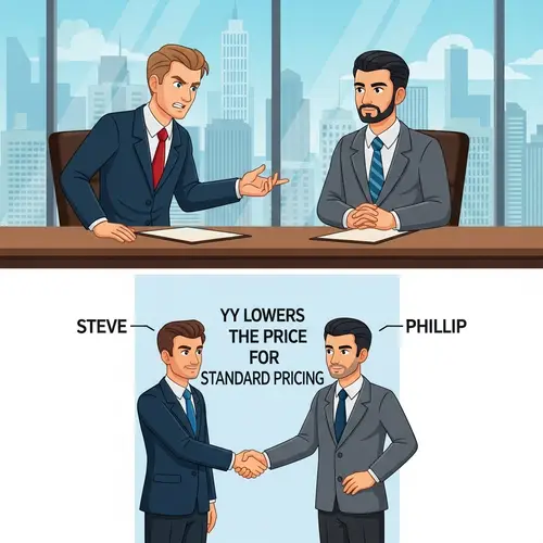 Ethical Negotiation in Corporate Setting: Steve and Phillip Story