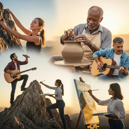 Inspiring Diversity: Motivational Video of Achievement