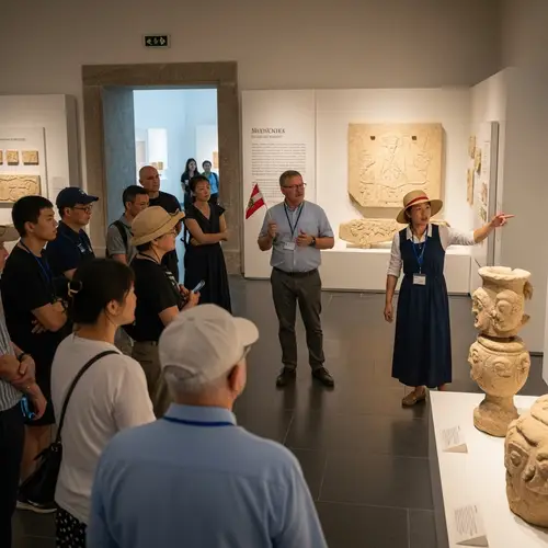 Discover Engaging Tours with Expert Guides