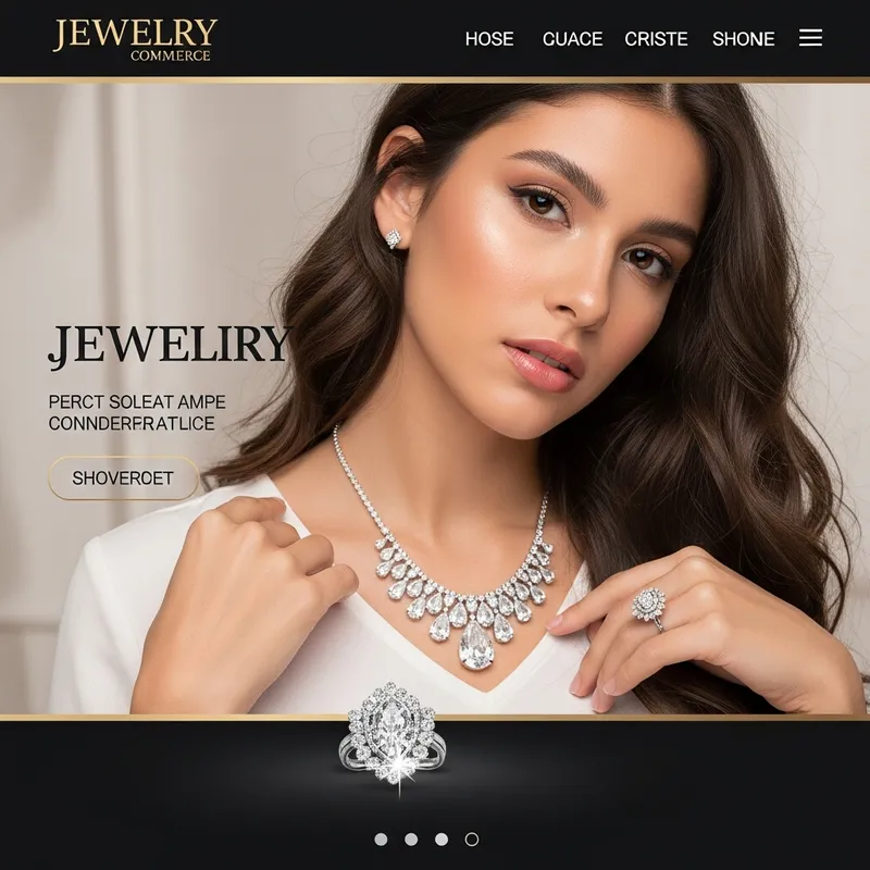 Elegant Jewelry Set for Women | Online Jewelry Boutique