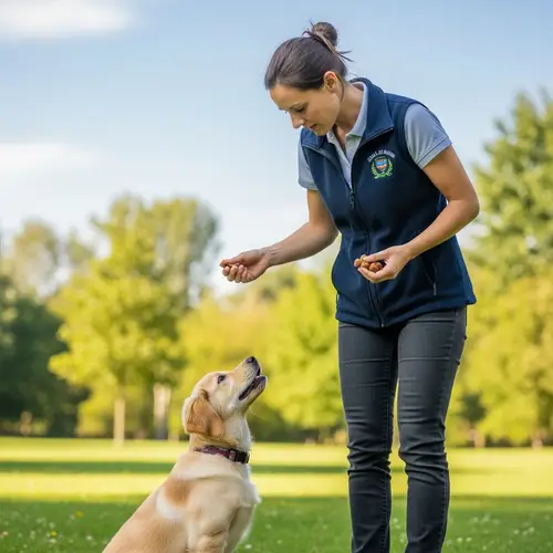 Kind Dog Training: Positive Reinforcement Methods