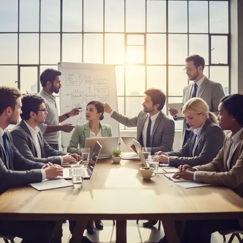 Diverse Policy Making Session | Problem-Solving Group