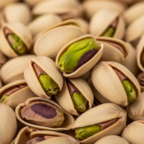 Fresh and Green Pistachios | Buy Quality Nuts Online