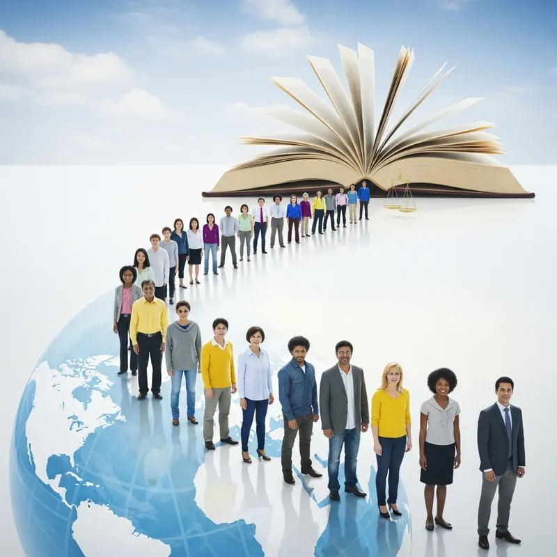 Recognizing Human Rights: Equality and Justice Worldwide