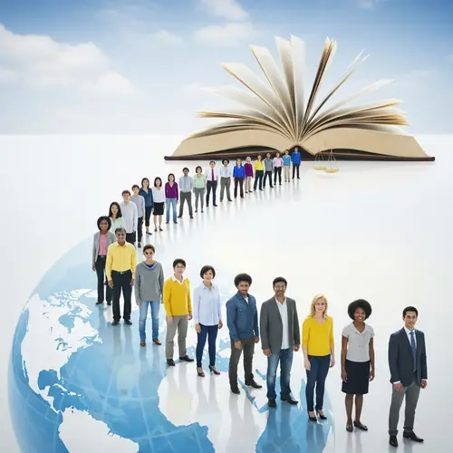 Global Diversity and Justice: Embracing Equality Everywhere