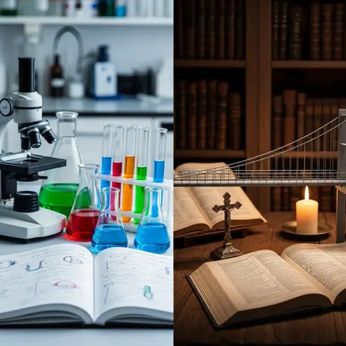 Science vs Religion: Bridging the Gap for Enlightenment