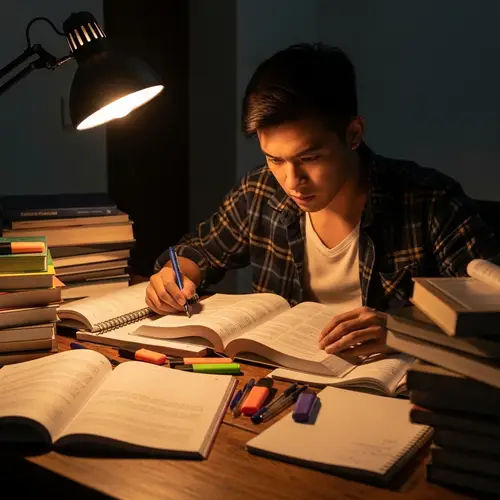 Focused Studying Tips for Determined Learners