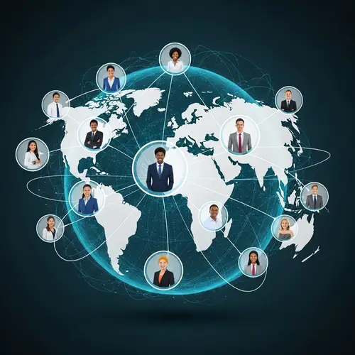 Global Business Network: Connecting the World