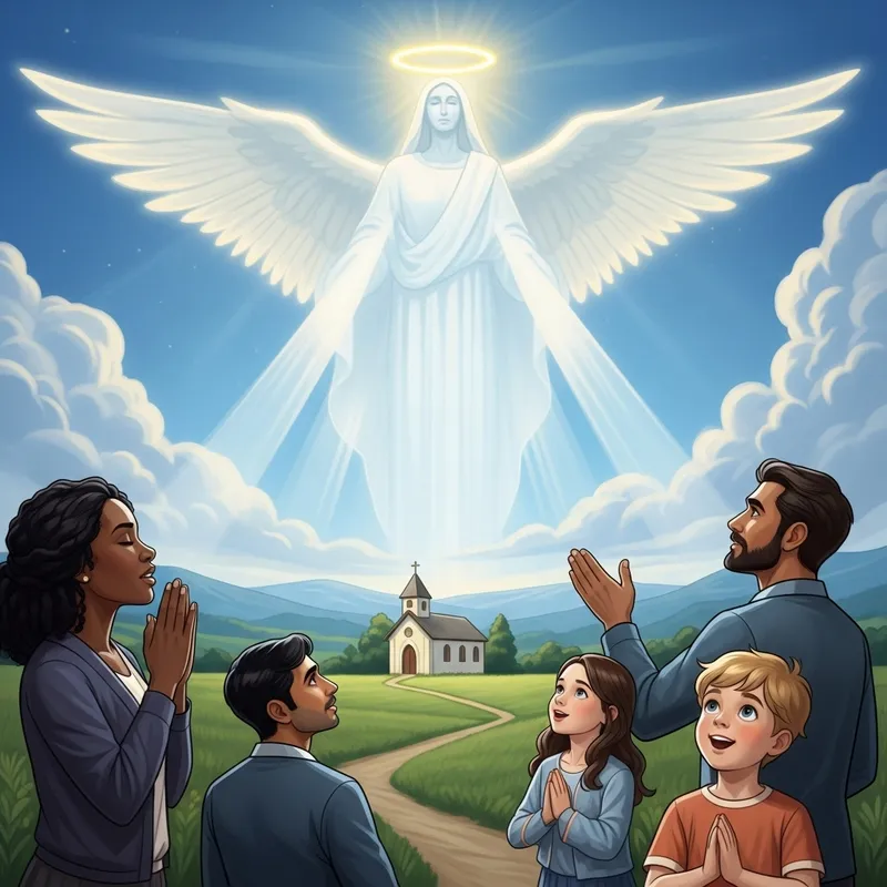 Divine Intervention: A Moment of Transcendence