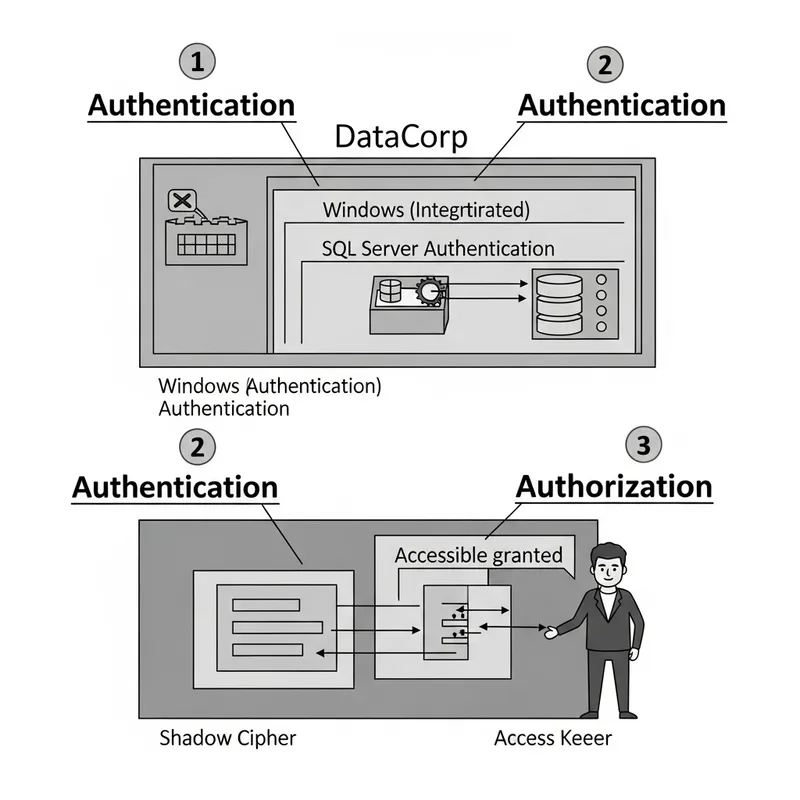 DataCorp Cybersecurity: Authentication & Authorization Insights DataCorp Cybersecurity: Authentication & Authorization Insights