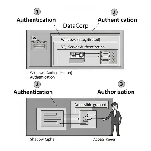 DataCorp: Authentication and Authorization - Digital Guardians of the Internet