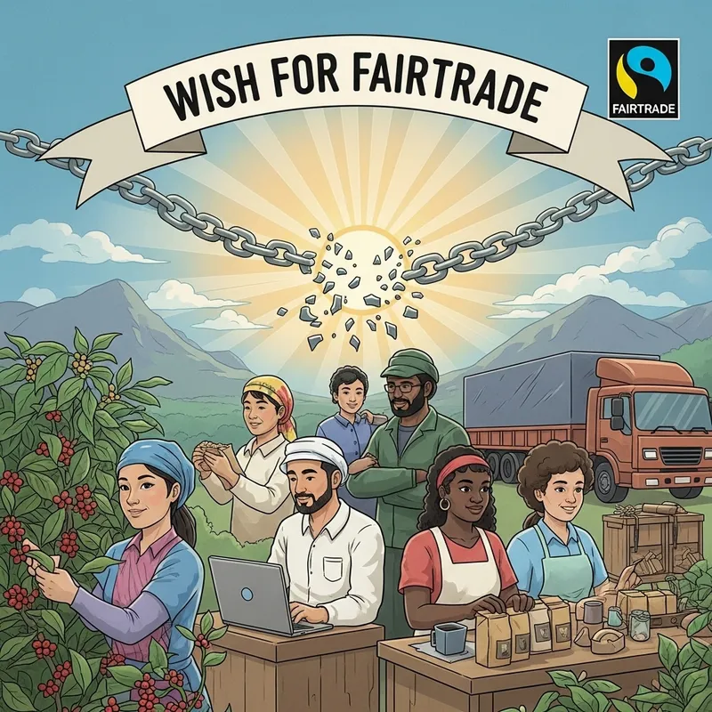 Wish for Fairtrade: Empowering Global Communities