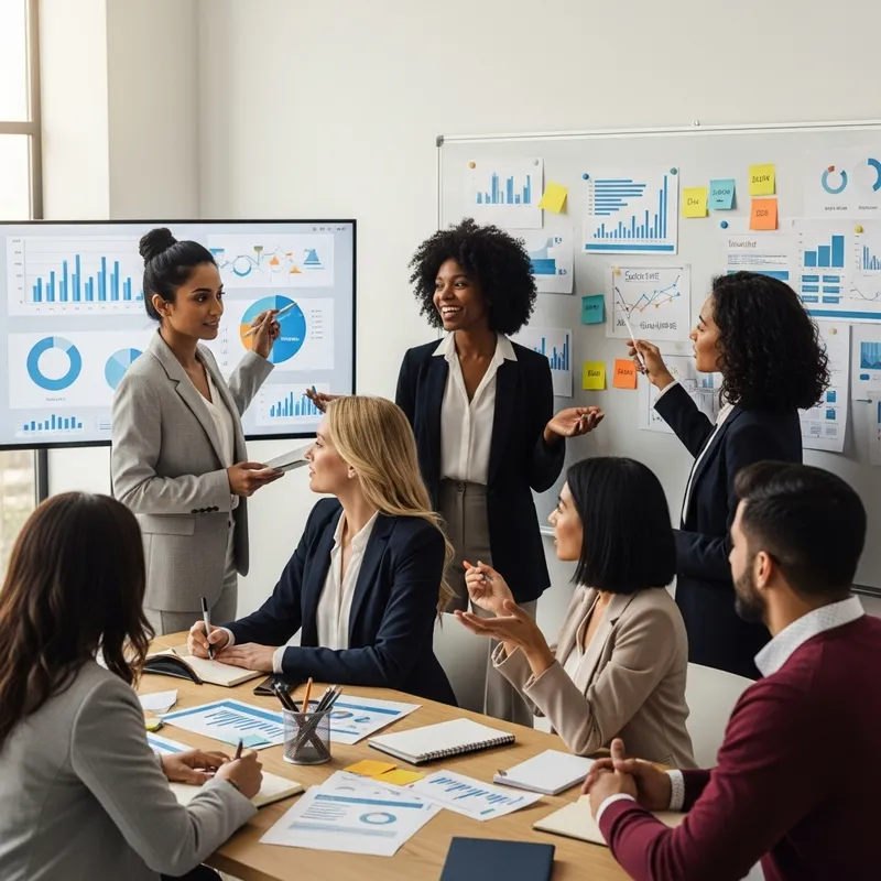 Diverse Women in Marketing | Business Strategies Diverse Women in Marketing | Business Strategies