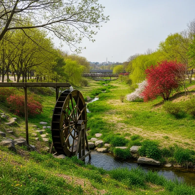 Noria Parque Natural: Discover Serene Landscapes