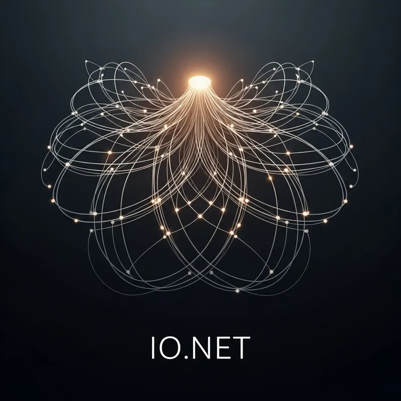 IO.NET - Advanced Digital Networking