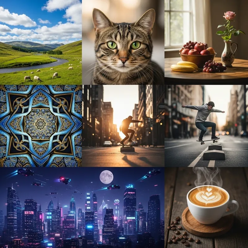 Generate More Example Images