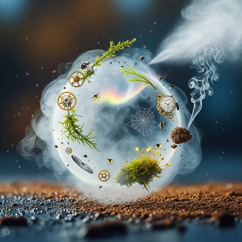 Distinct Scent - Perfume Unlike Any Other