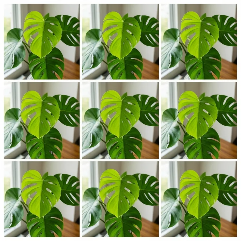 Panoramic Plant Photography - Personalized Nature Captures