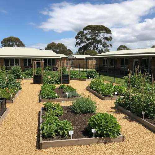 Design Your Dream Sustainable School Garden